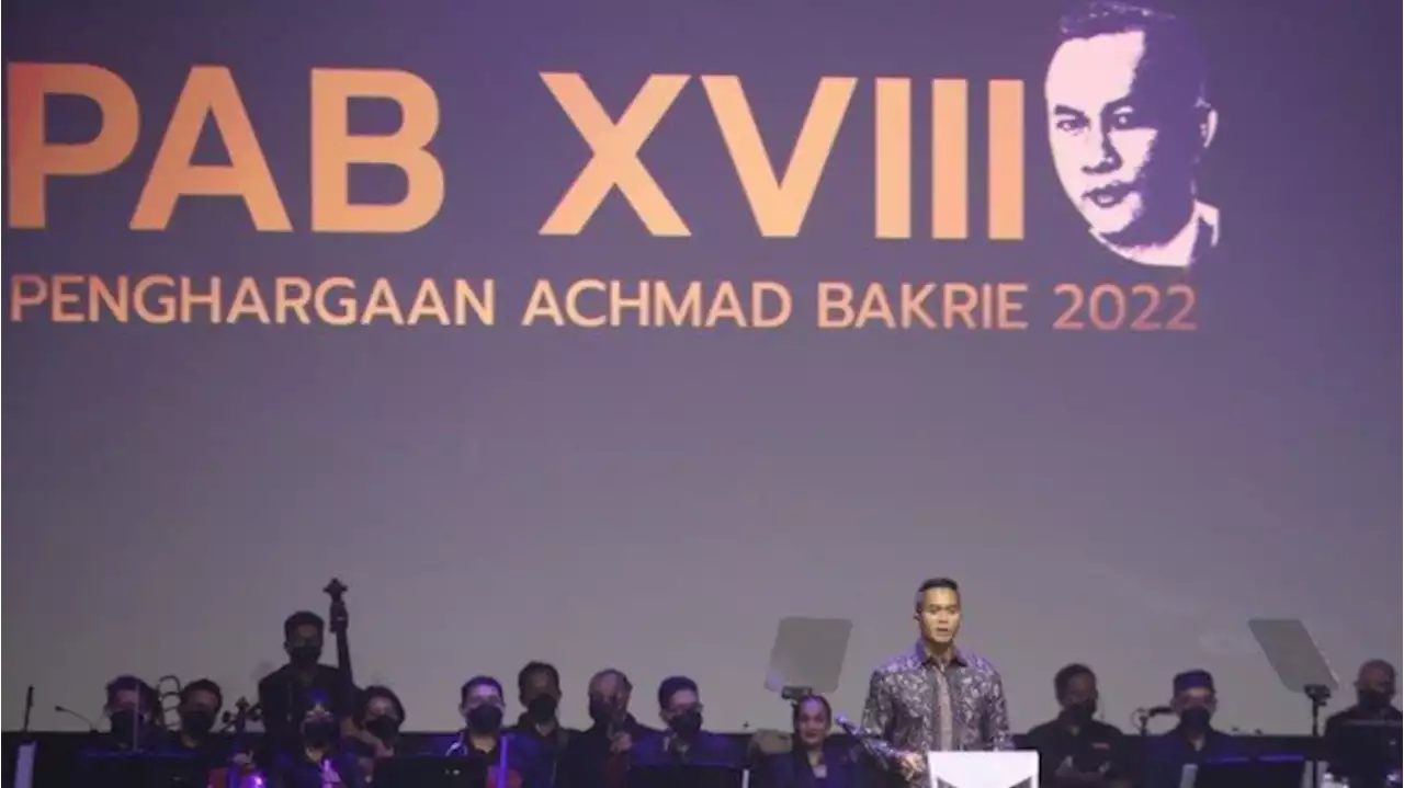 Anindya Bakrie Apresiasi Kelima Penerima PAB 2022