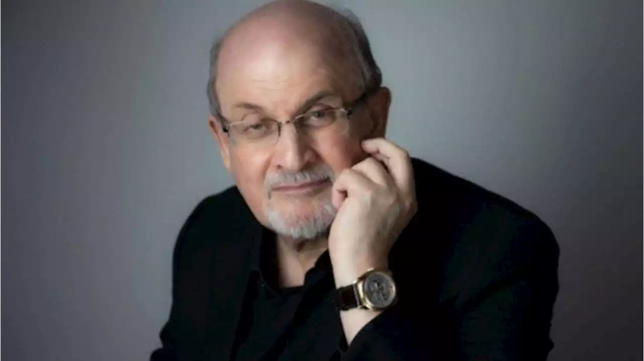 Kepala Salman Rushdie Pernah Dihargai Rp44 Miliar oleh Pemimpin Iran