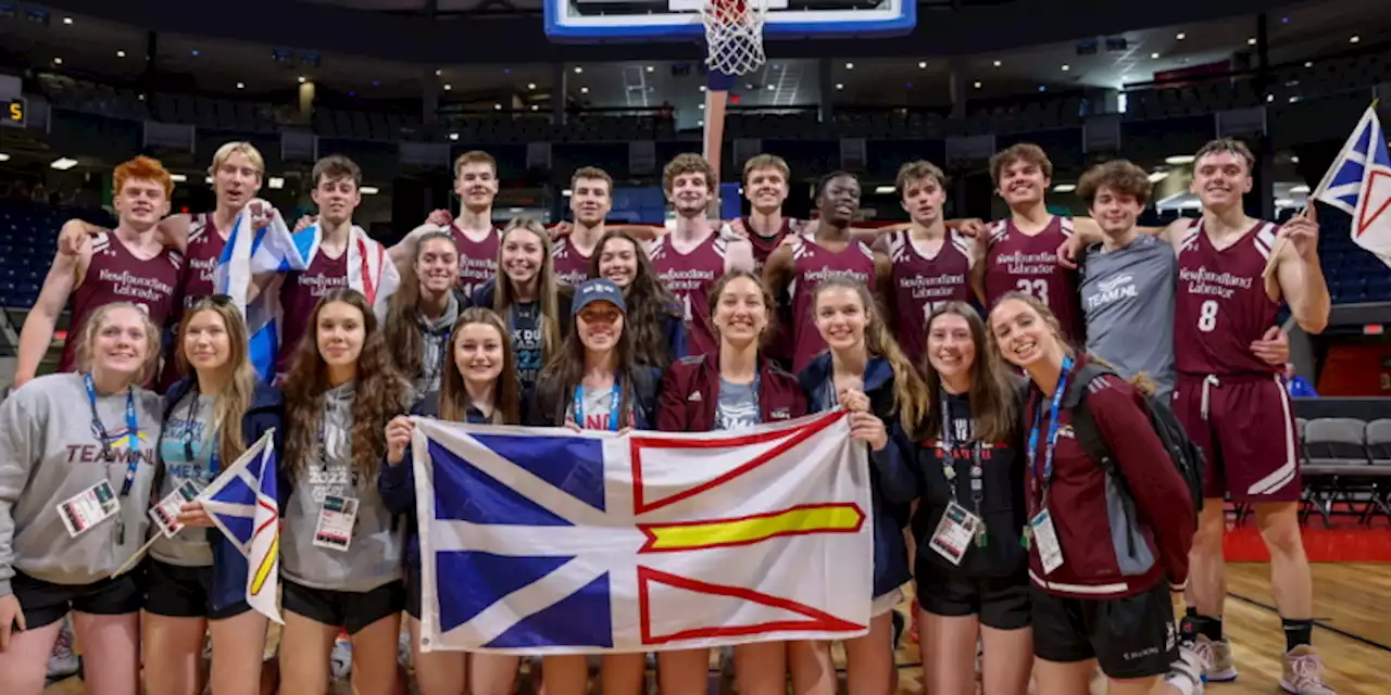 Week One Team NL Athletes Returning Home After Successful Outing at Canada Summer Games