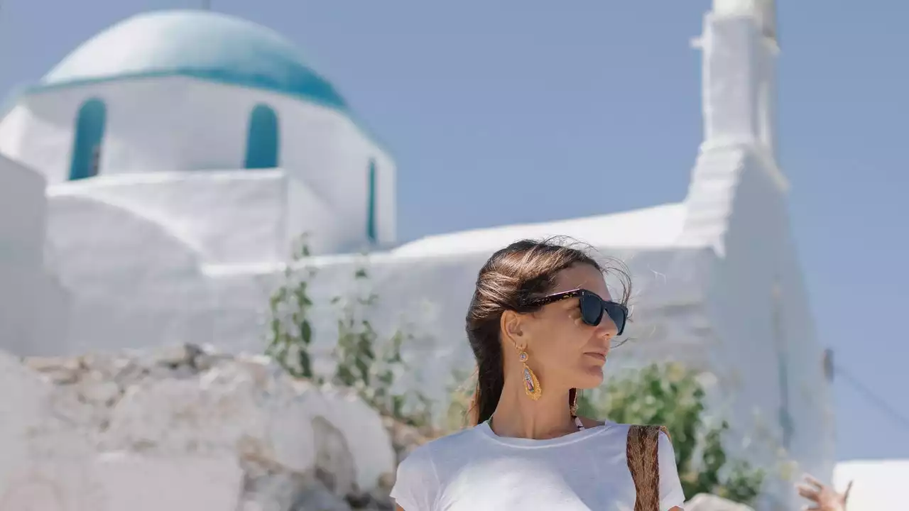 Margherita Missoni’s Travel Guide to Paros, Greece