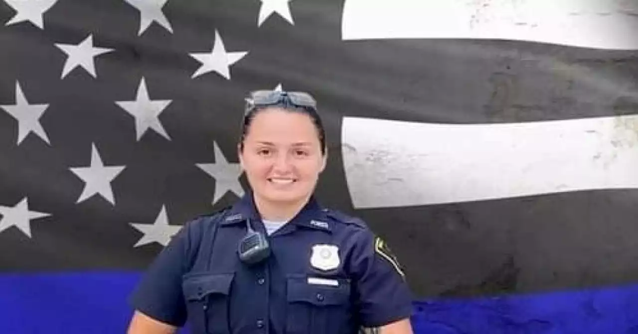 Multiple fundraisers scheduled for Officer Seara Burton