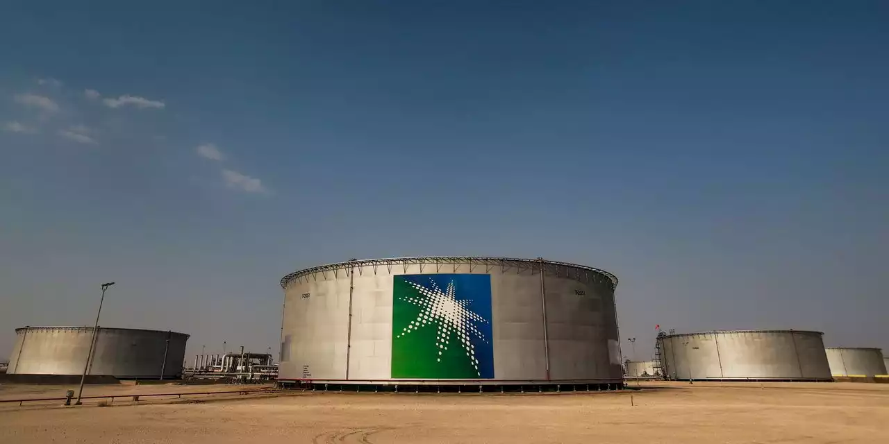 Aramco Reports Record Profit, Injecting Saudi Kingdom With Cash