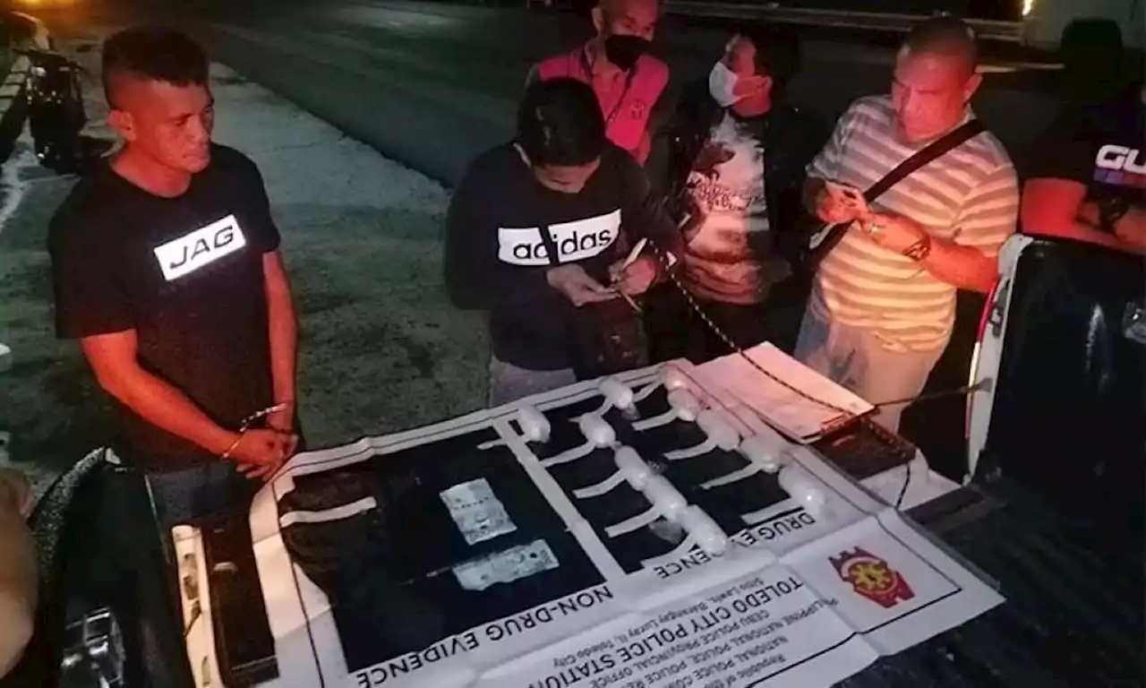 Man nabbed with almost P7.5 million worth of shabu