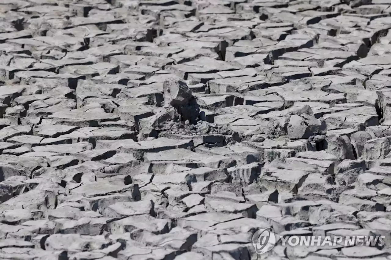 유럽 가시밭길…목타는 여름 버텨도 춥고 비싼 겨울 | 연합뉴스