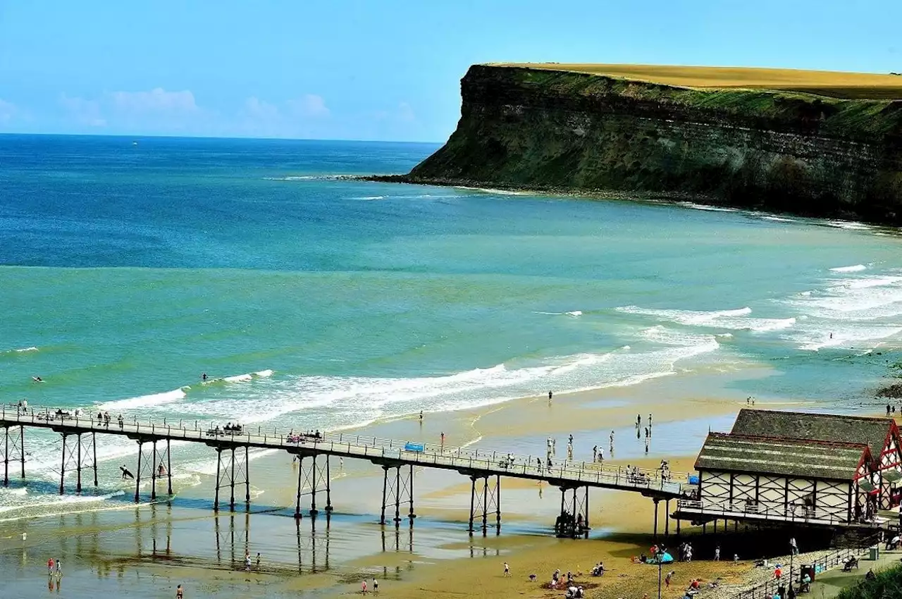 These photos reveal what the best beaches in Yorkshire looked like in the early 20th century