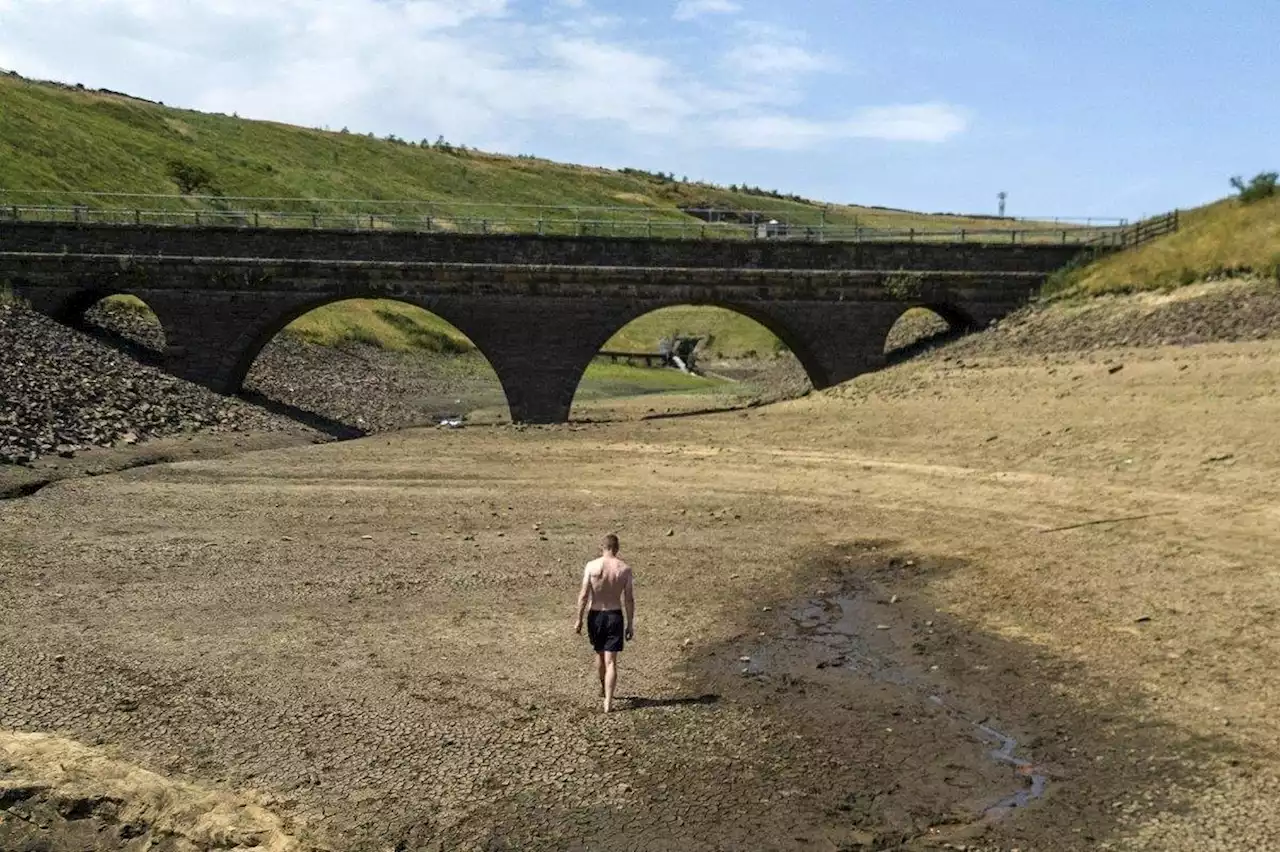 “We haven’t seen standpipes yet but it’s not beyond the realms of possibility,' says Yorkshire Meteorologist