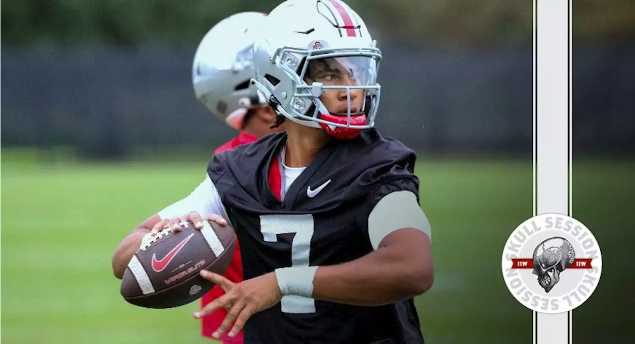 Skull Session: Former Buckeyes Debut in NFL Preseason, C.J. Stroud Is QB1 For 2023 NFL Draft and Terry McLaurin Is That Dude