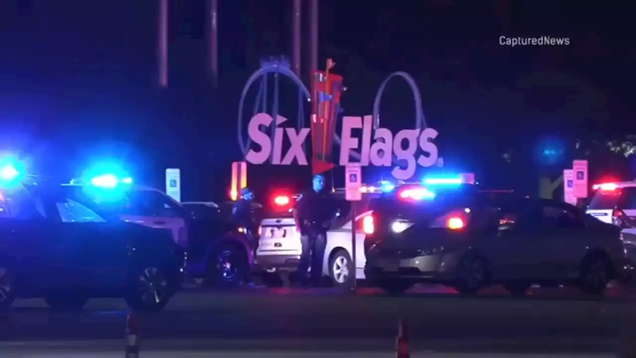 Six Flags Great America shooting leaves 3 injured, Gurnee police say