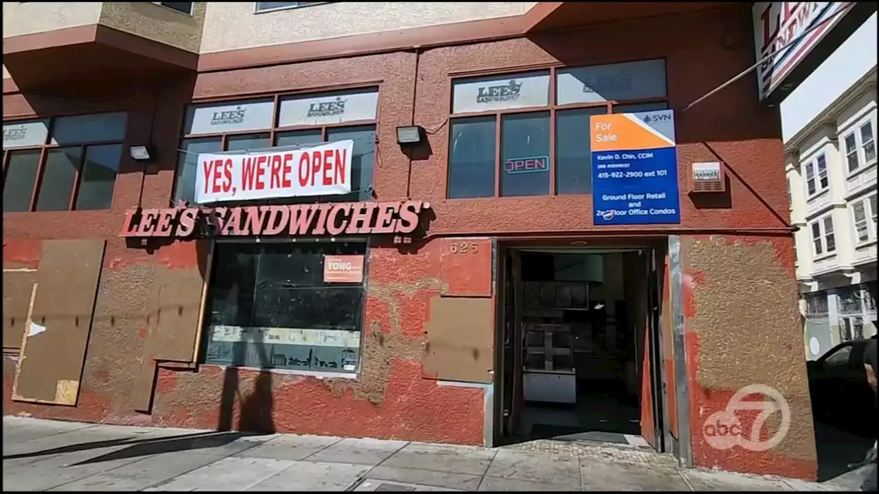 Burglars repeatedly target SF Tenderloin's Asian-owned shop, costing hundreds in damages each time