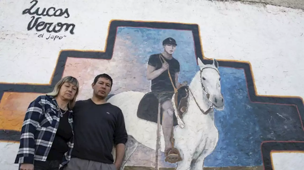 Juzgan a dos policías bonaerenses por el crimen de Lucas Verón en La Matanza