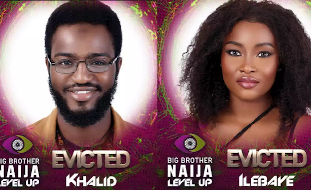 Nigeria: Ilebaye, Khalid Evicted From BBNaija Show