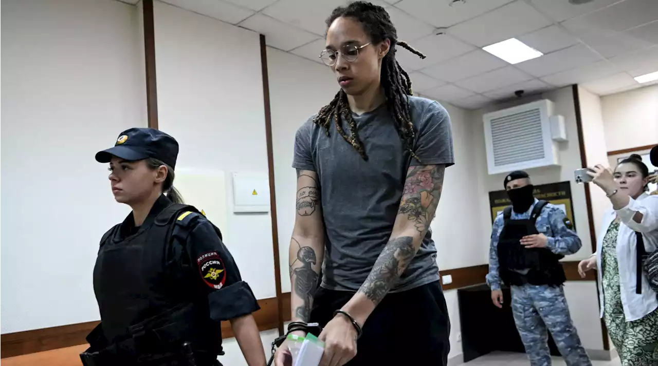 Russia Confirms Brittney Griner Prisoner Swap Discussions with US