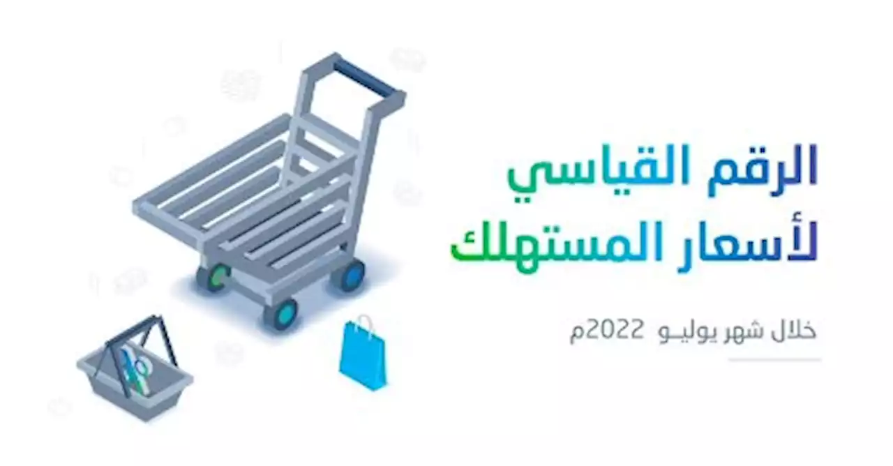 الإحصاء: ارتفاع الأسعار بنسبة 2.7% خلال شهر يوليو الماضي | صحيفة المواطن الإلكترونية