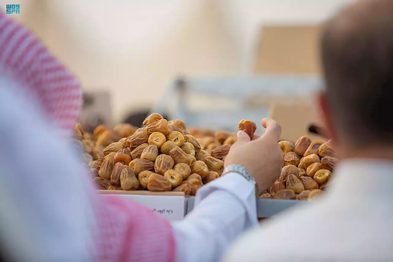 عرض 11 ألف طن في مهرجان بريدة خلال يومين | صحيفة المواطن الإلكترونية