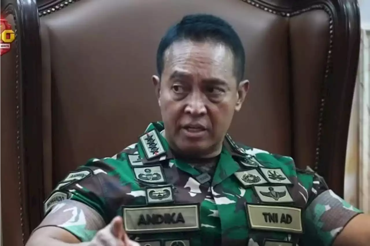 Panglima TNI kawal kasus yang melibatkan anggota TNI