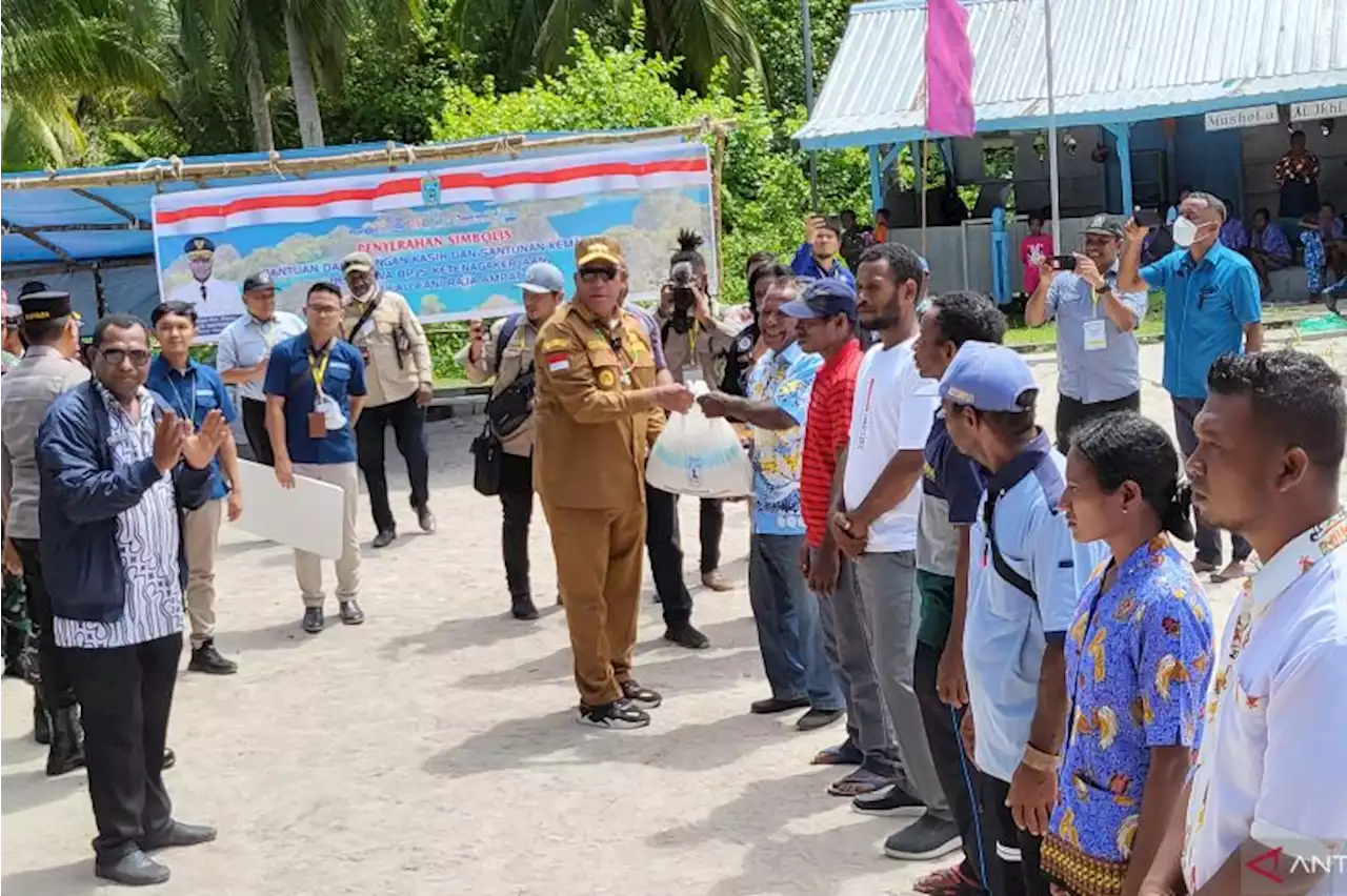 Tol Laut menjawab kesulitan transportasi pulau terluar Papua Barat