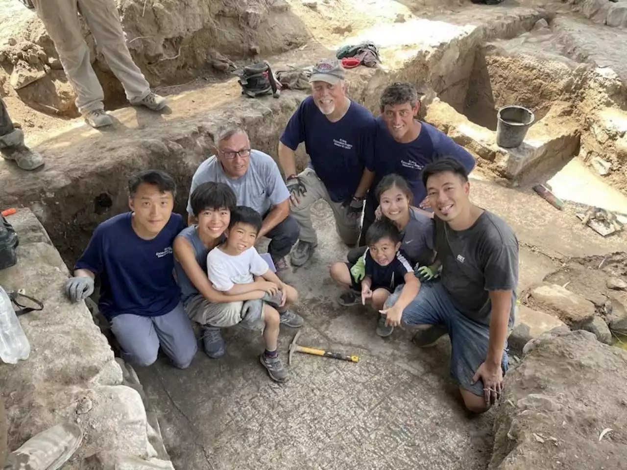 Archaeologists at the Sea of Galilee Say They May Have Found the Real-Life Birthplace of St. Peter, First Pope of the Christian Church | Artnet News