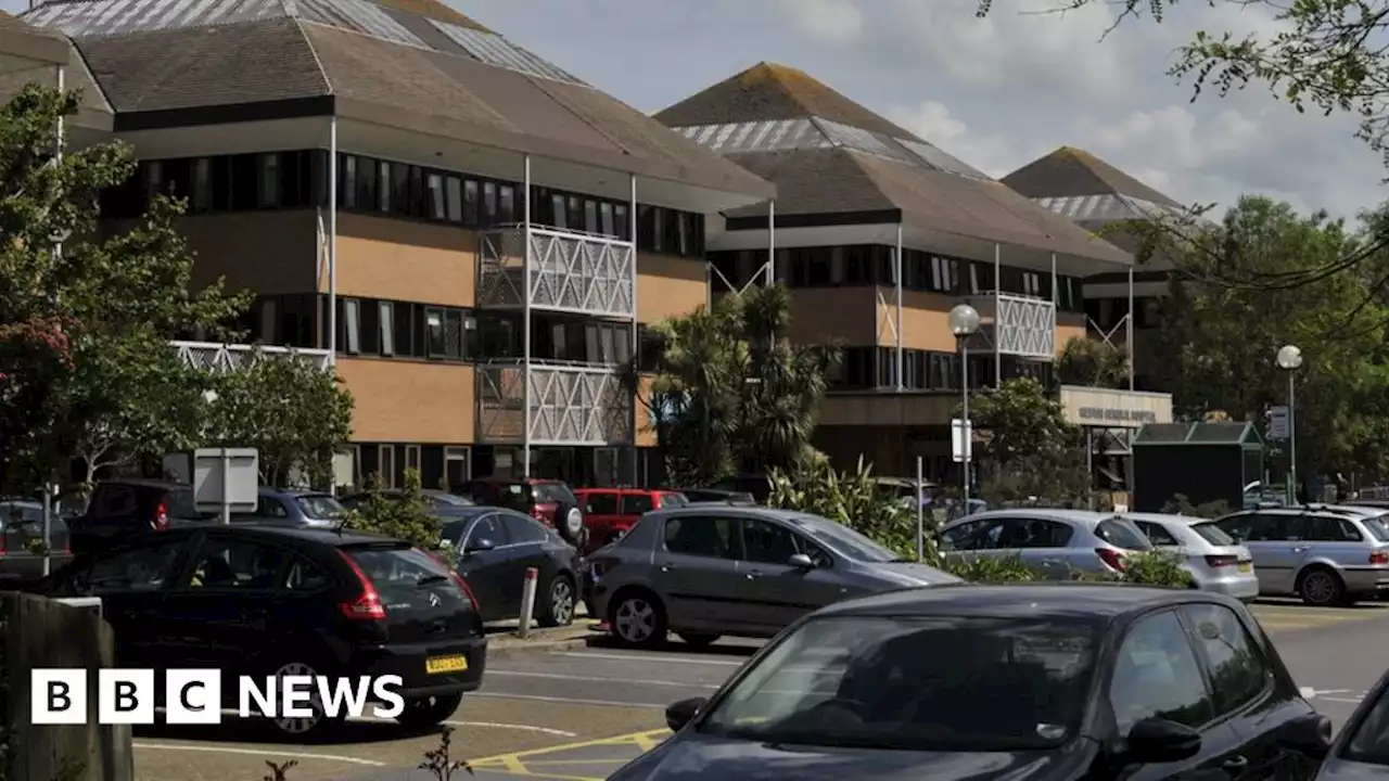 Weston General Hospital: Ambulances turned away in critical incident