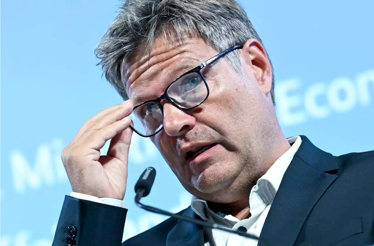 Gasumlage ein Witz? Robert Habeck bedankt sich bei Krisengewinnern RWE und Shell