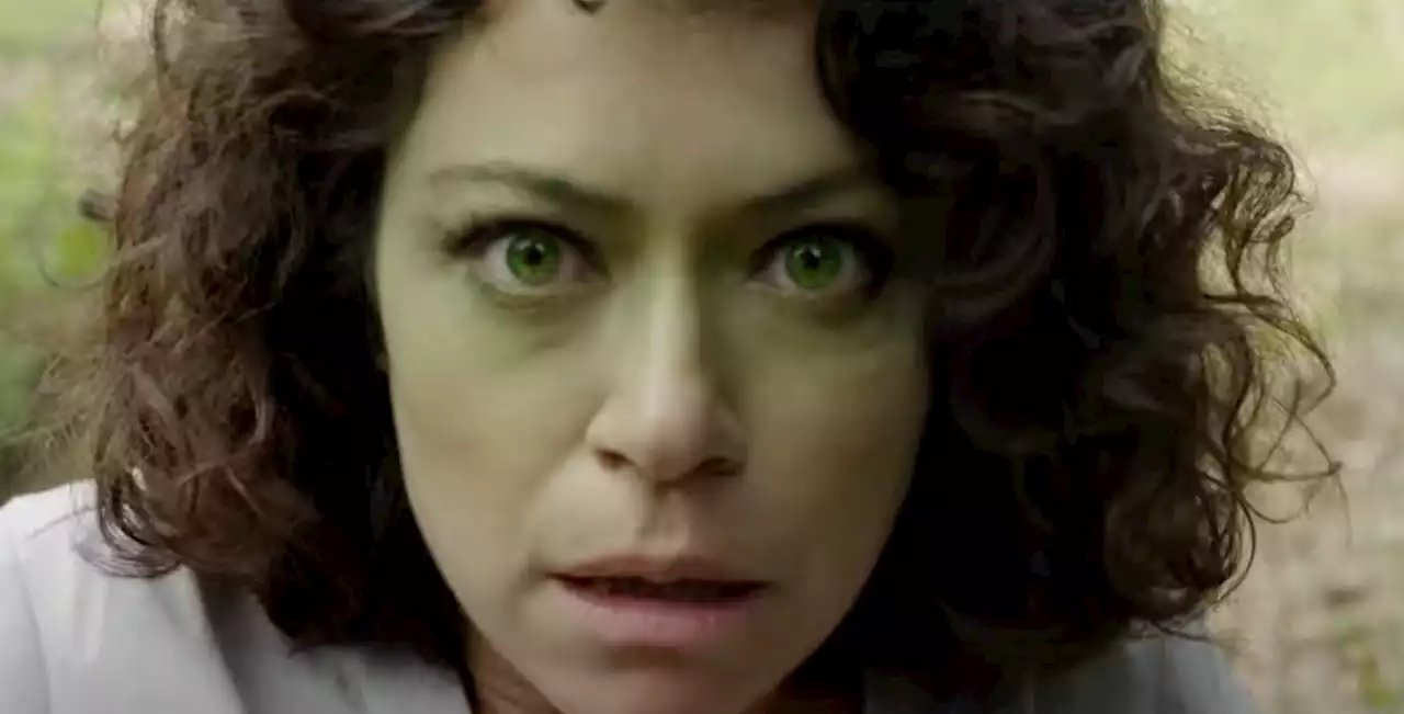 New She-Hulk clip contains a few mind-blowing spoilers