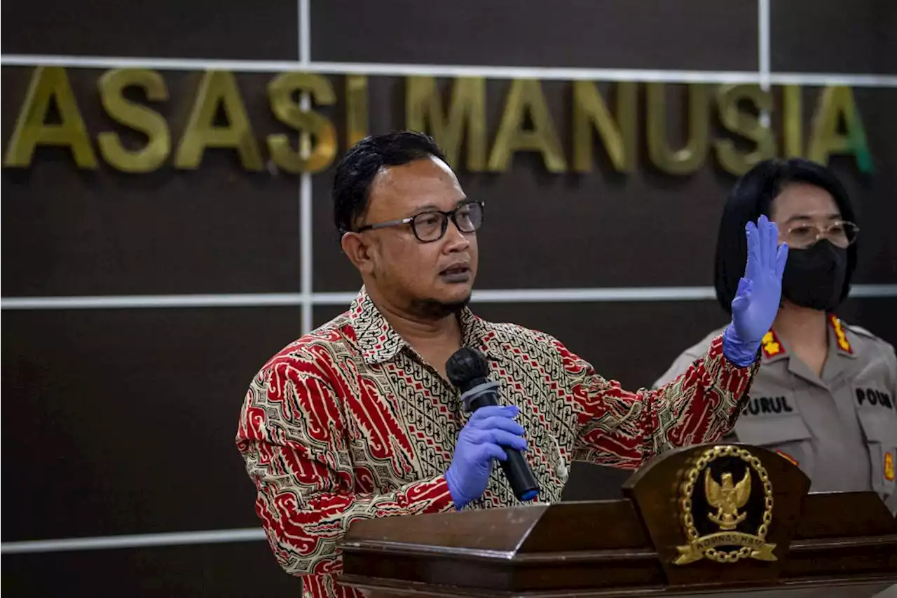 Ferdy Sambo Tersangka, Komnas HAM Cek Dugaan Obstruction of Justice di Kompleks Polri