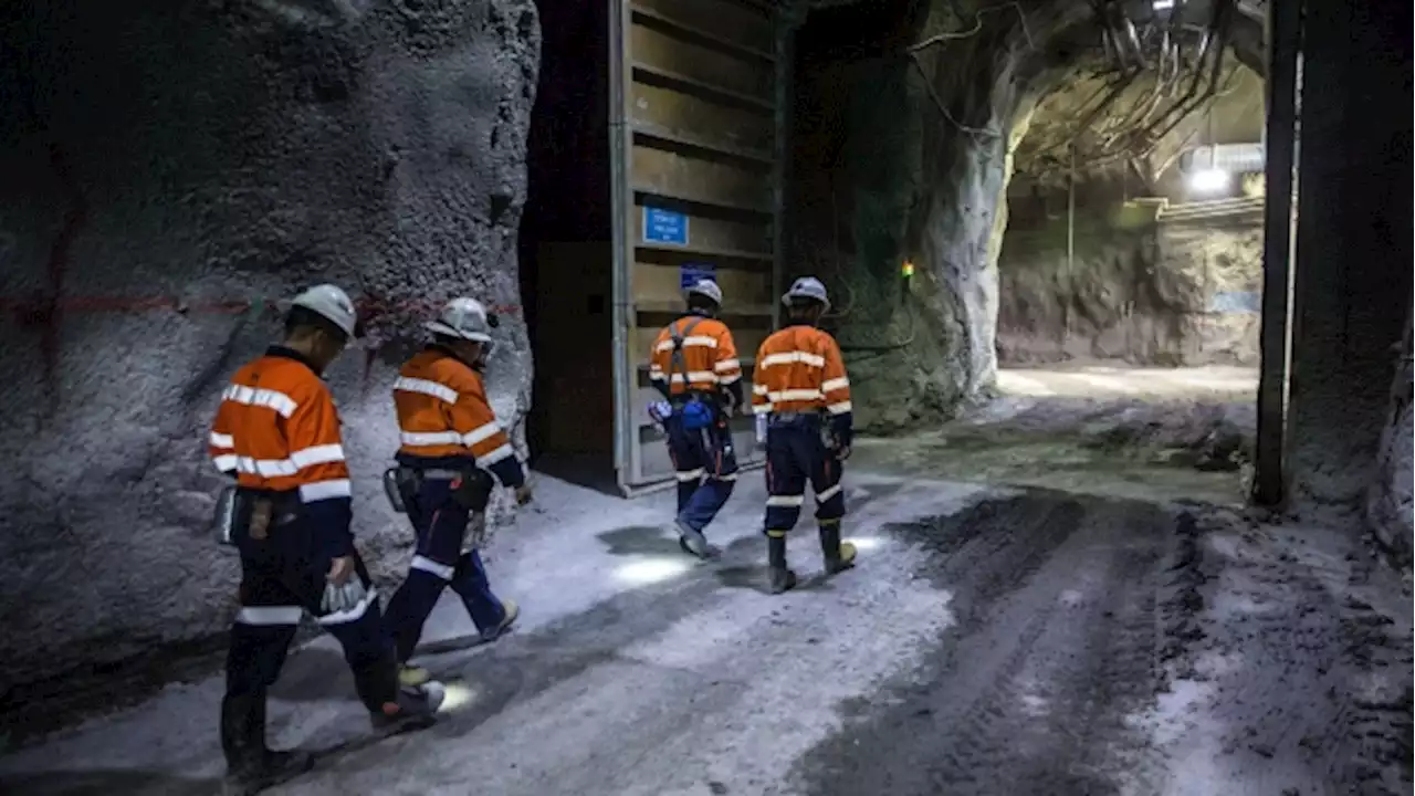 Turquoise Hill rejects Rio Tinto's US$2.7B buyout offer - BNN Bloomberg