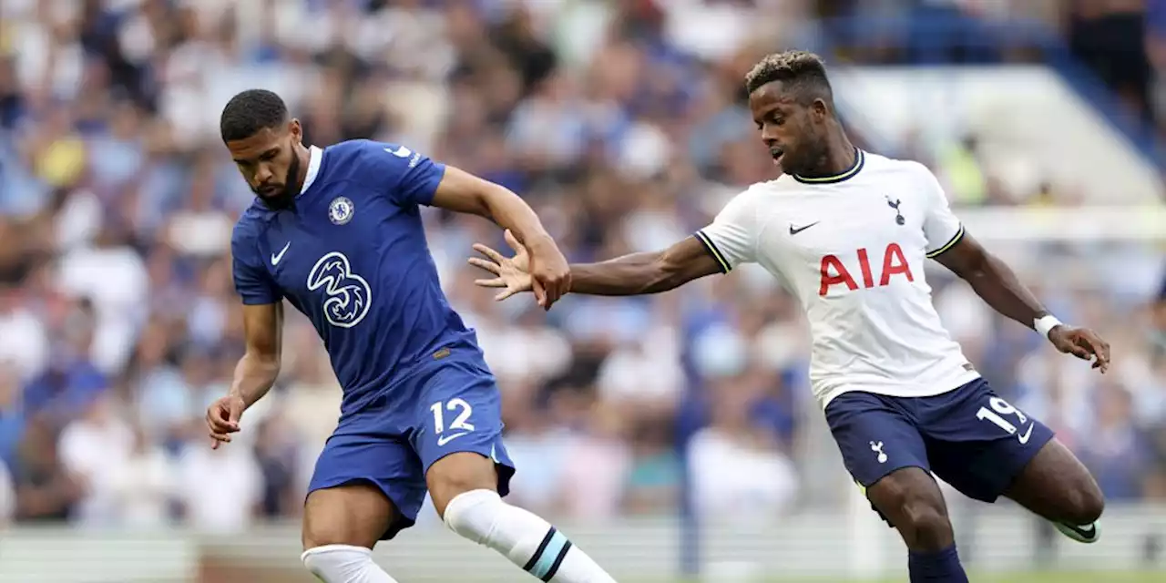 Hasil Chelsea vs Tottenham: Skor 2-2 - Bola.net