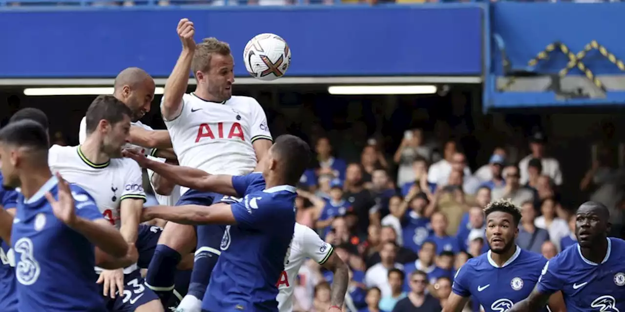 Rapor Skuat Tottenham Usai Gagalkan Kemenangan Chelsea: Harry Kane, From Zero to Hero - Bola.net