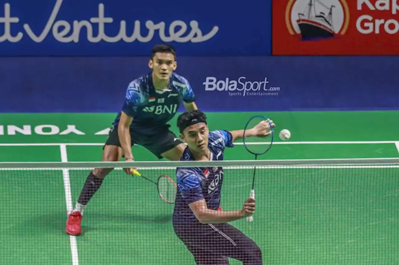 Masalah yang Ganggu Fikri/Bagas usai Juara All England Sudah Teratasi Jelang Kejuaraan Dunia 2022 - Bolasport.com