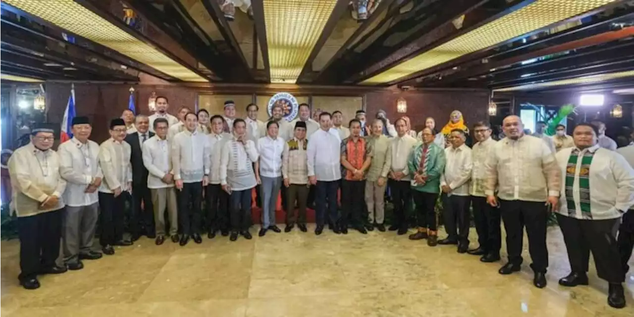 New BTA unites former warring MILF, MNLF rebels - BusinessMirror