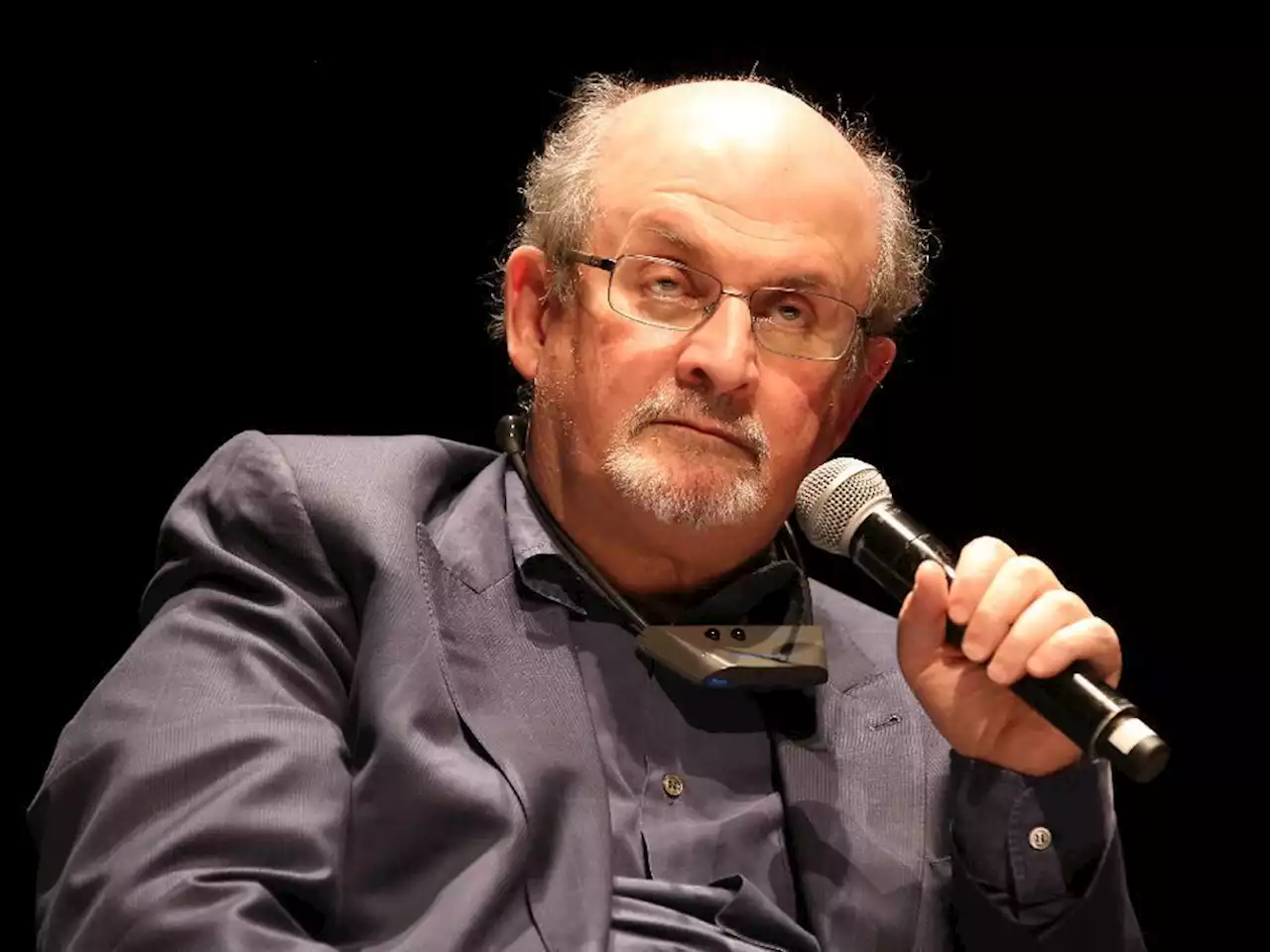 Salman Rushdie off ventilator and 'road to recovery has begun,' agent says