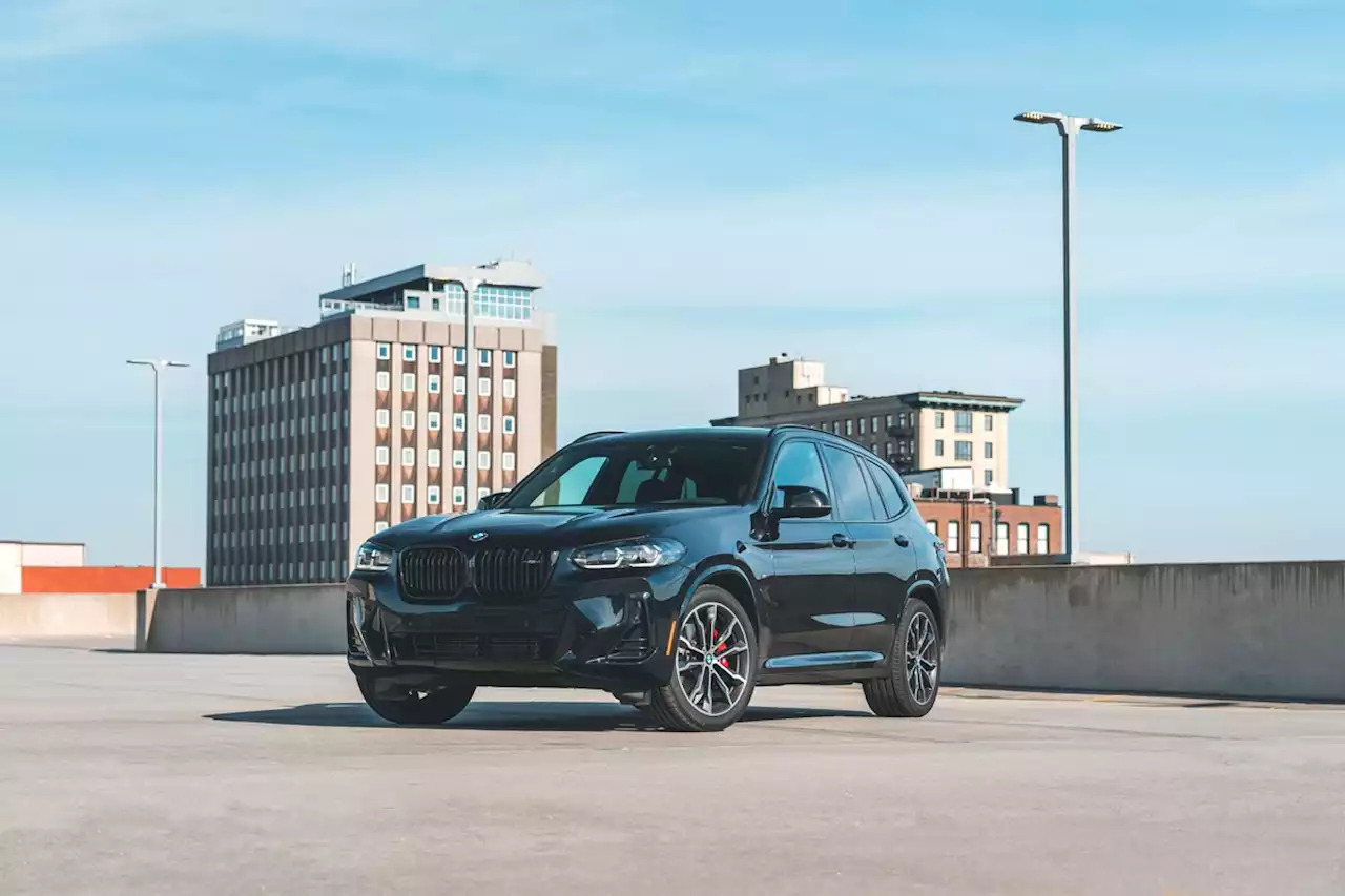 2023 BMW X3 Review, Pricing, and Specs