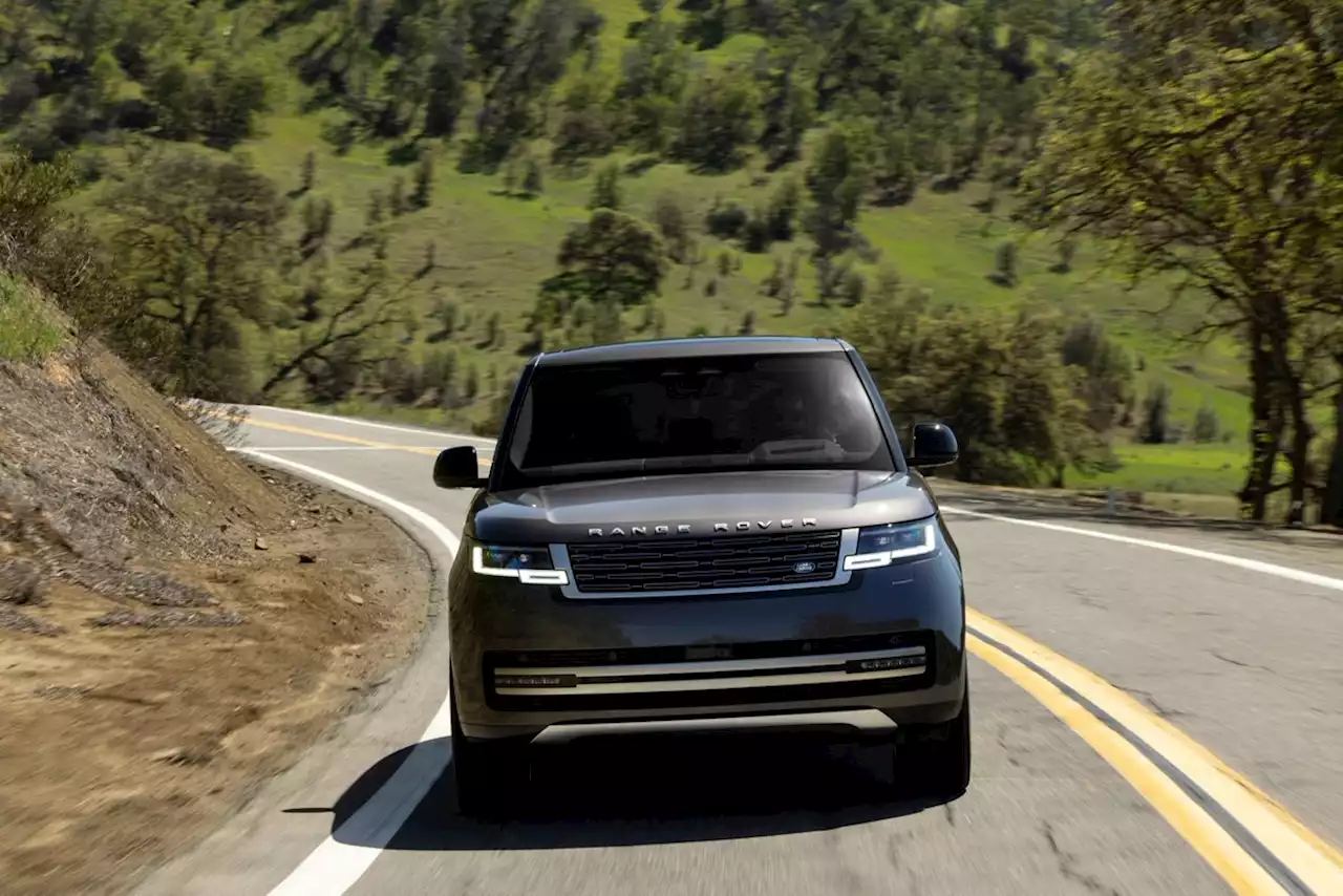 2024 Land Rover Range Rover EV: What We Know So Far