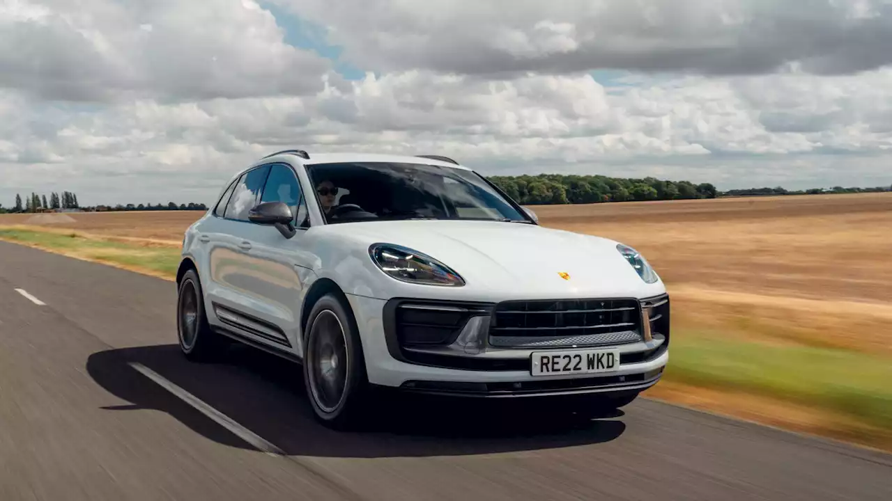 Porsche Macan T (2022) review: its own worst enemy