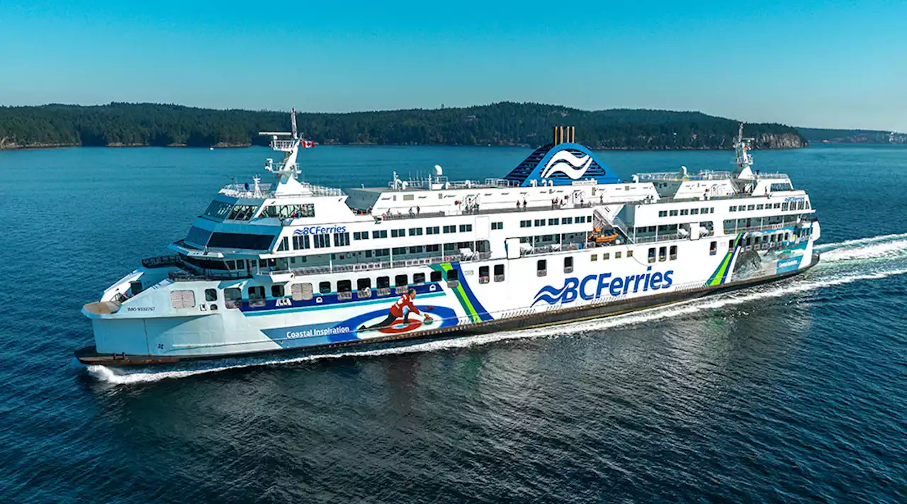 Most Tsawwassen to Nanaimo sailings full for vehicle passengers on Monday