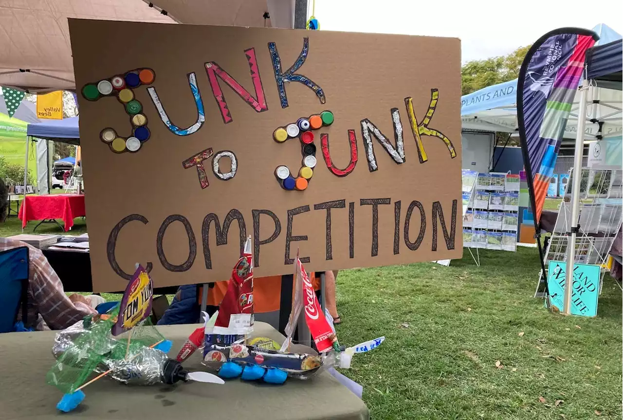 Junk to Junk Competition for Schoolkids