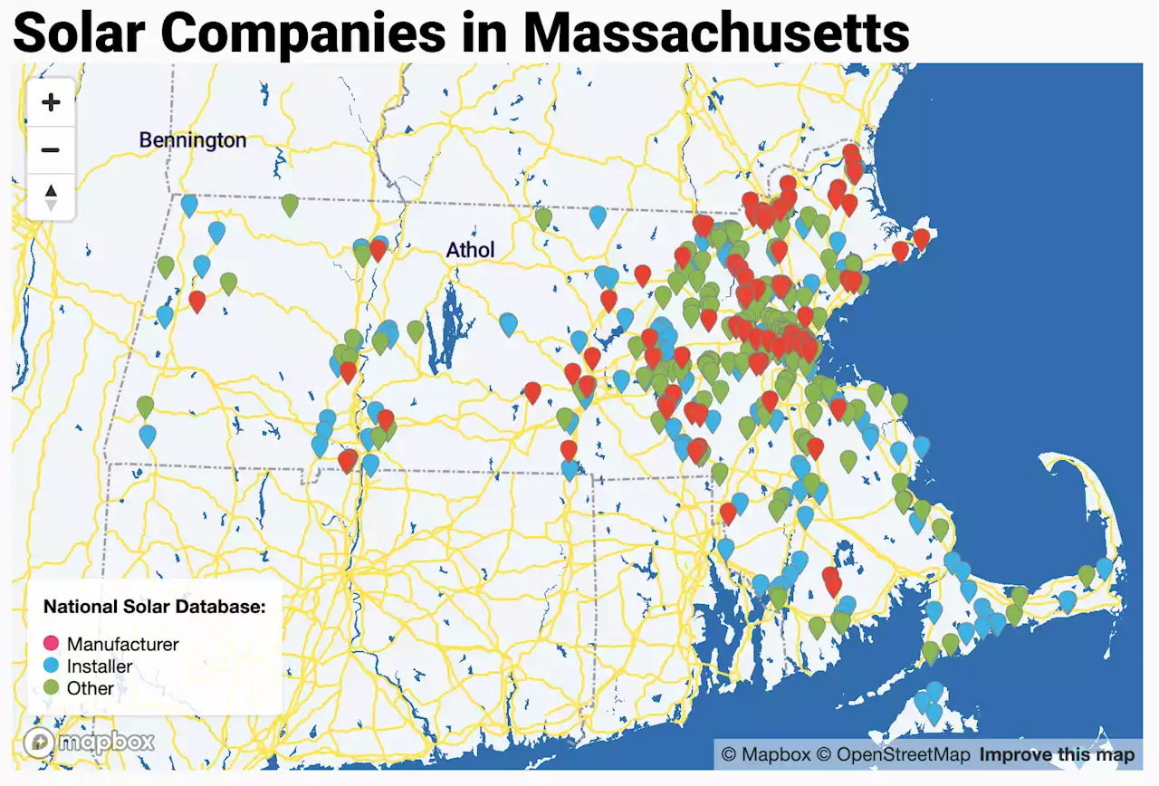 Massachusetts Passes Historic Bill to Advance Clean Energy, Transportation