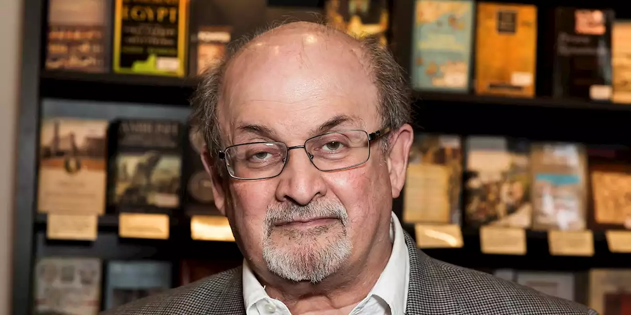 Iran denies involvement but justifies Salman Rushdie attack