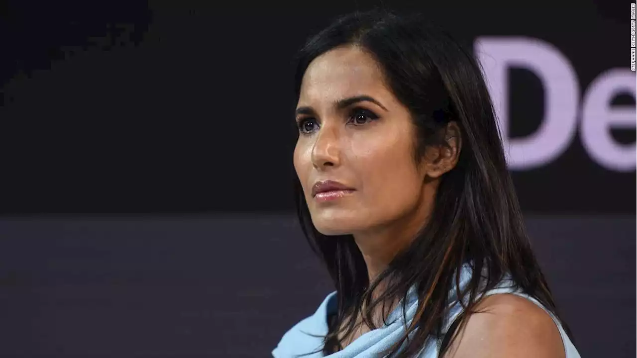 Padma Lakshmi 'worried and wordless' over attack on ex-husband Salman Rushdie