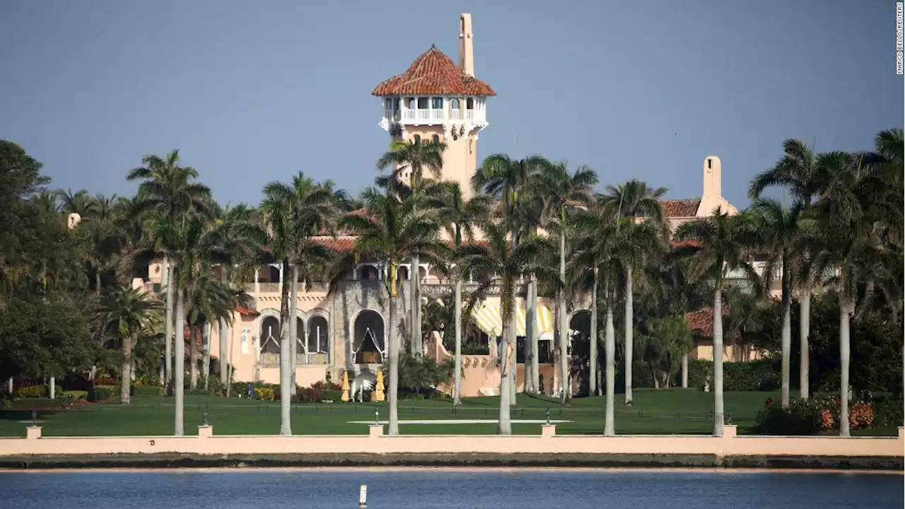 DOJ opposes making public details in Mar-a-Lago search warrant's probable cause affidavit