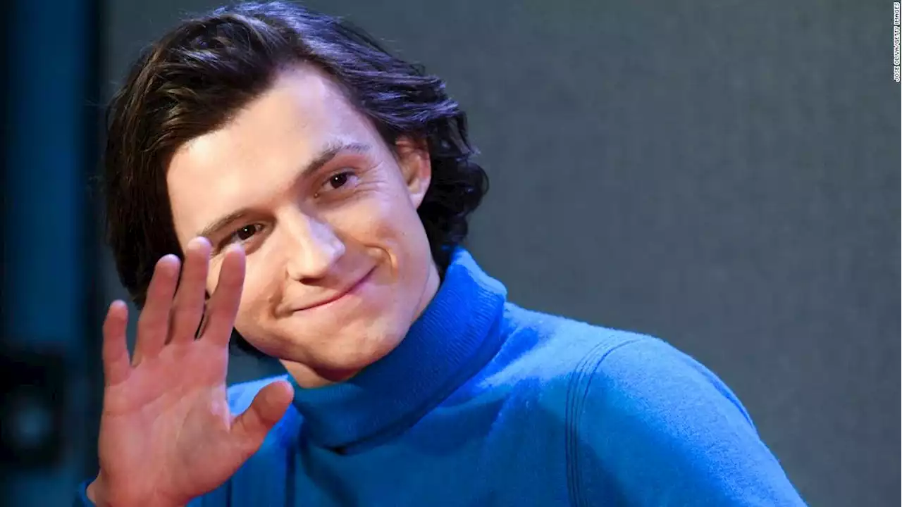 Tom Holland taking social media break to protect mental health