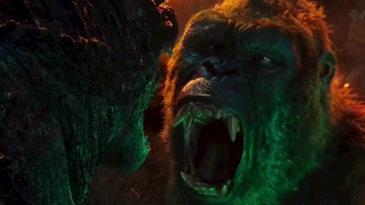 Godzilla vs. Kong Sequel Story Details Tease King Kong's Mission