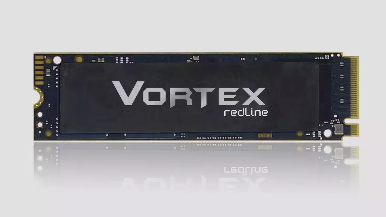 Mushkin Vortex SSD: Auf dem Papier noch schneller als die Gamma