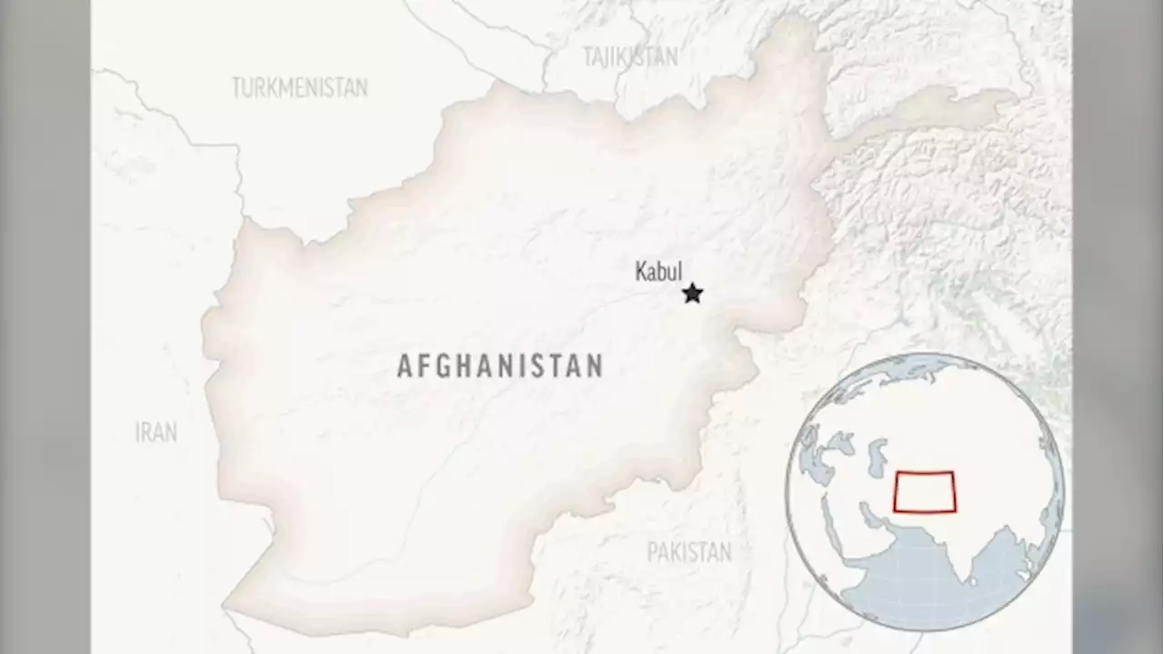 Heavy rains set off flash floods, killing 31 in Afghanistan