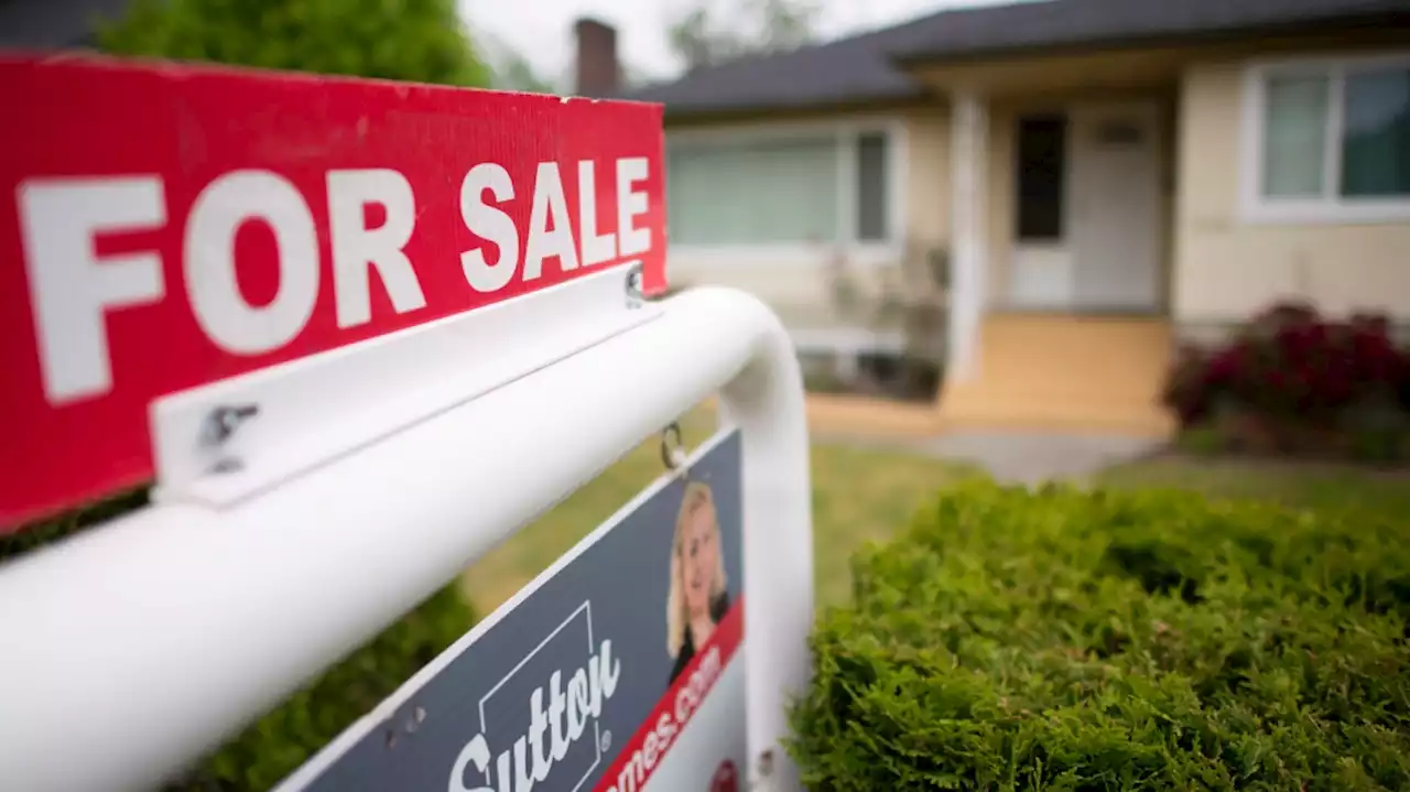 Canada home prices and sales fall again in July