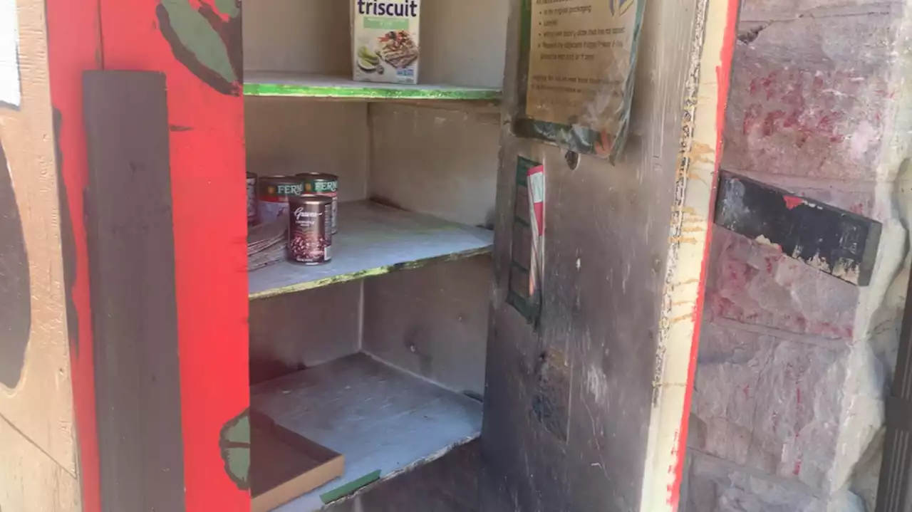 Ottawa community pantry out of service at a time when need is greater than ever