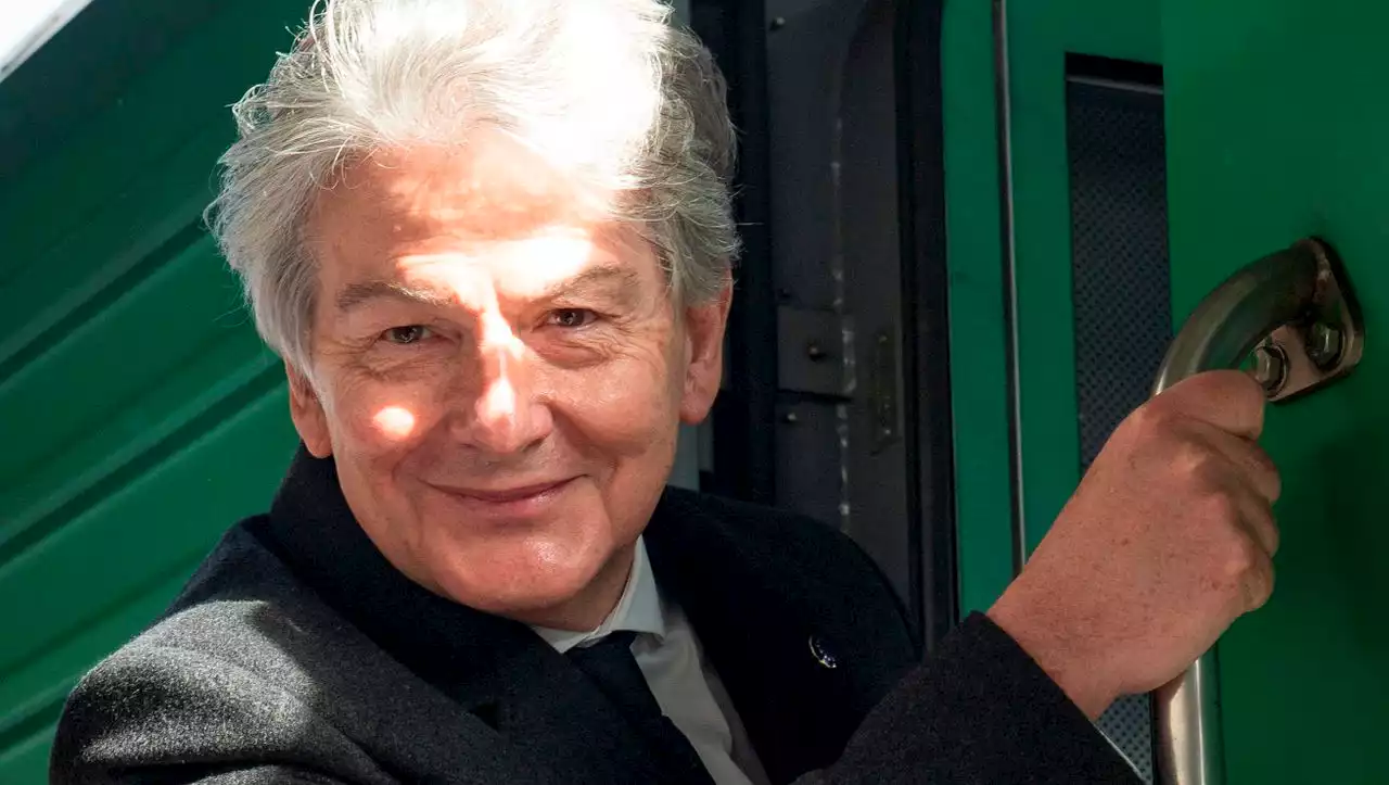 (S+) Thierry Breton: Ist er Europas Retter – oder ein Blender?