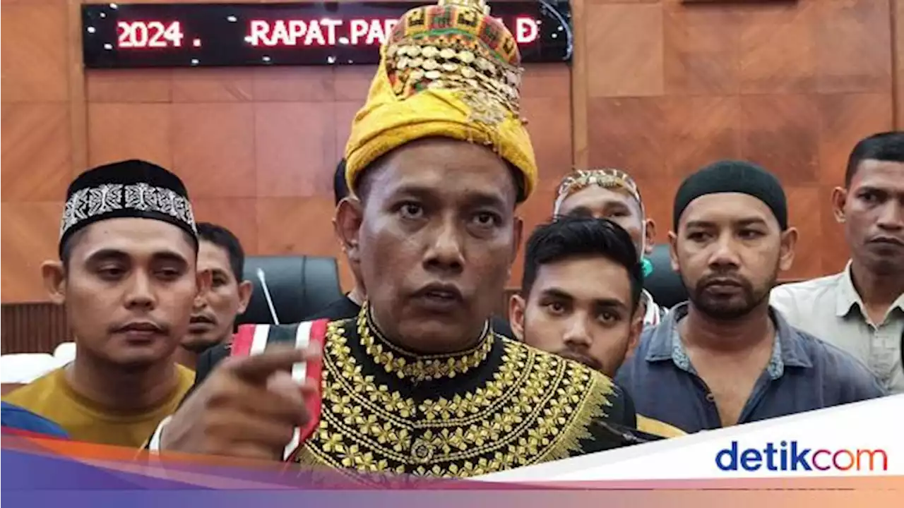 17 Tahun Damai Aceh, Ketua DPRA: Ini Hari Kemenangan Kita Bersama