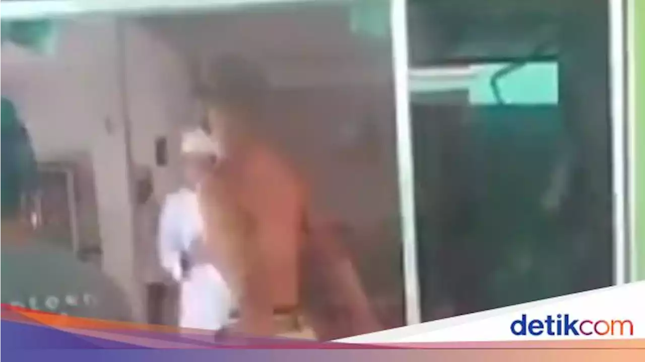 Viral Ustaz Tahfiz Dipukuli-Ditendang, Ternyata di Jerantut Malaysia