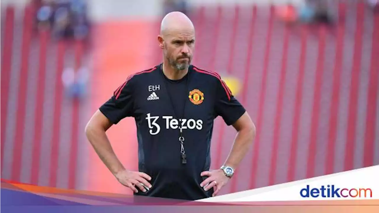 Cara Erik ten Hag Menghukum Para Pemain Manchester United